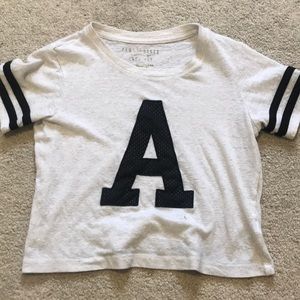 Aeropostale crop top. Size medium fits small too
